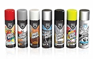 Аерозольні фарби