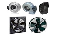 Вентиляторы