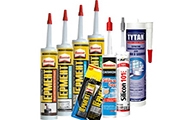 Герметики та силікон