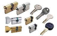 Циліндри для замків