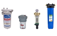 Фильтры и системы очистки воды