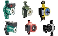 Водопроводные насосы
