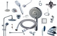 Аксессуары и комплектующие для смесителей