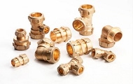 Фитинги латунные
