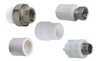 Муфты полипропиленовые