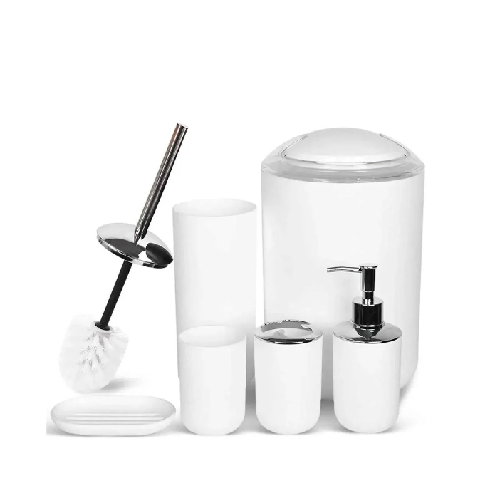 Аксессуары для ванных комнат