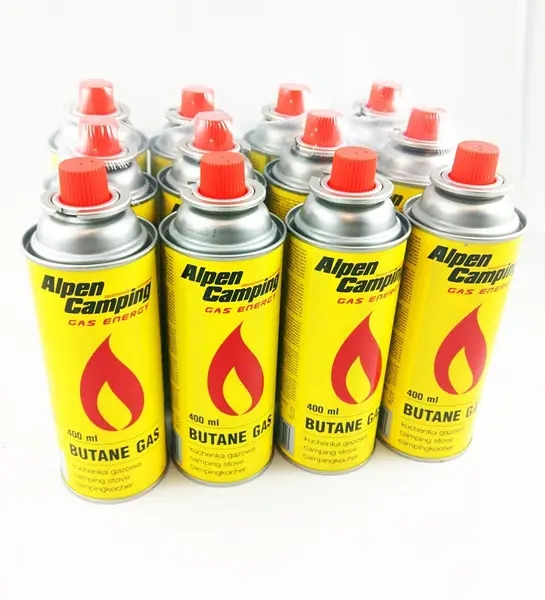 Газовый баллон