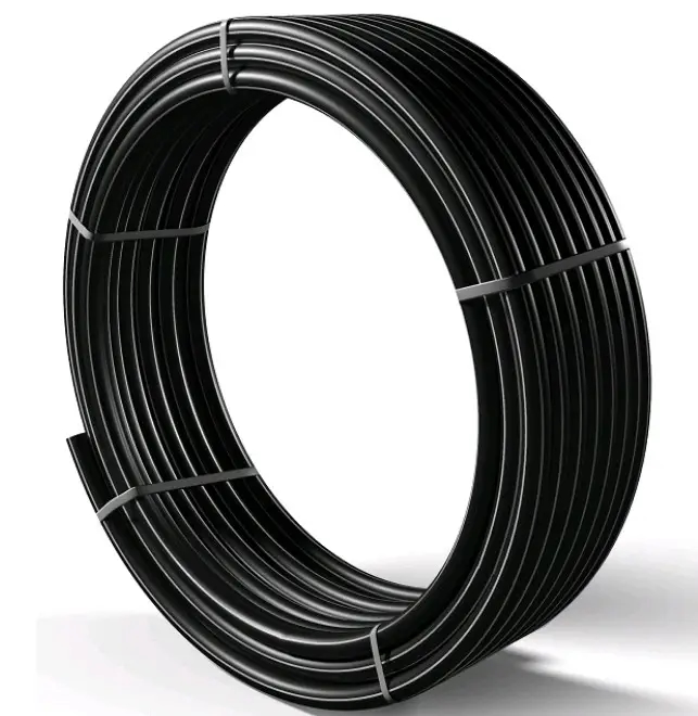 Трубы полиэтиленовые