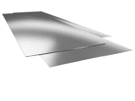 Листи оцинковані