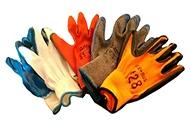 Перчатки строительные