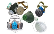Респираторы и маски
