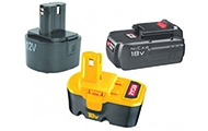 Аккумуляторы для инструмента