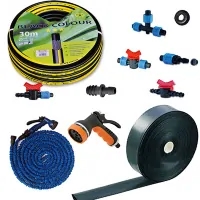 Водопостачання і полив