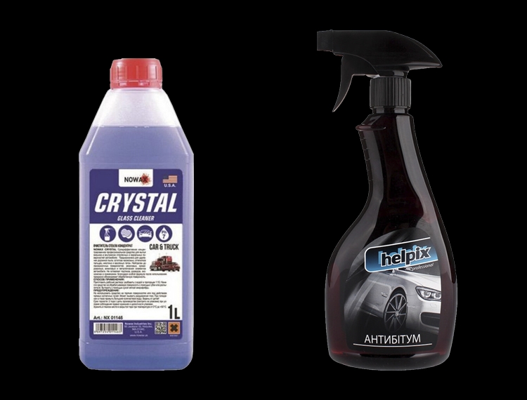 Засоби для захисту кузова