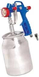 Фарбопульт пневматический MASTERTOOL 81-8717 - PRORAB
