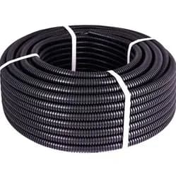 Гофротруба NEOMAX 20мм негорючая черная - PRORAB