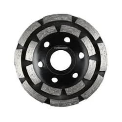 Фреза алмазная 125*22,23-14mm (HAISSER) 4412612 - PRORAB