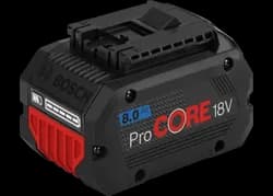 Аккумулятор ProCore 18,0V/8,0А Li-Ion, Bosch - PRORAB