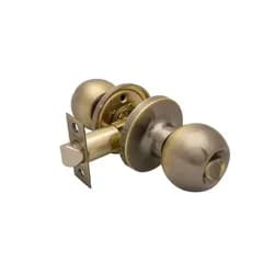 Ручка кноб защелка матовый хром Avers 6072-01-NIS 00020449 - PRORAB