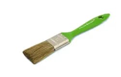 Кисть флейцевая COLOR EXPERT ДЗС 40мм толщина 13мм зел.пласт.ручка - PRORAB