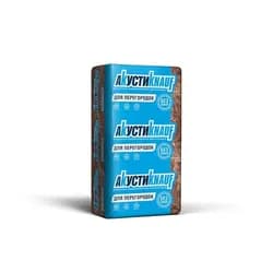 Утеплитель KNAUF ТЕХНОАКУСТИК 1200х600х50мм - PRORAB