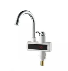 Смеситель-водонагреватель WEZER SDR-А15Т (3,0 кВт + датчик. темп.) - PRORAB