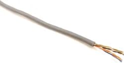 Провод ЗЗЦМ U/UTP CAT5e 4*2*24 AWG PVC - PRORAB