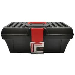 Ящик для инструментов Caliber 40 400*200*186 HAISSER - PRORAB