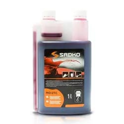 Масло 2-х тактное 1л SADKO MO-2TC - PRORAB image-4