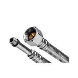 Шланг вода нерж оплетки 50см Г.Г.PRO-FLEX - PRORAB