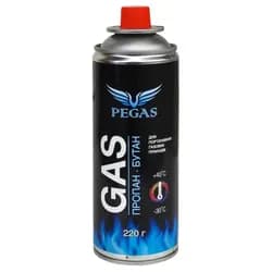 Газ в баллоне REGAS 220г - PRORAB image-1