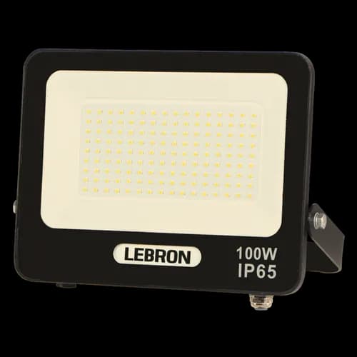 Прожектор LED LEBRON 100W 6500K 17-06-66 - PRORAB image-1