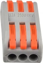 Клемма соединительная 2*3 отверстия АСКО РСТ-2-3 - PRORAB