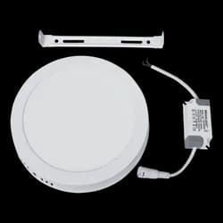 Светильник LED MEGALIGHT 12Вт 6500K круг тираж. 170мм ROUND-O-12/840 - PRORAB