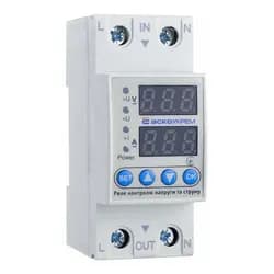 Ограничитель перенапряжения АСКО RKV 2P 63A - PRORAB