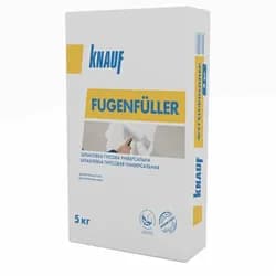 Шпаклевка KRUMIX Fugenfuller 5кг - PRORAB image-1