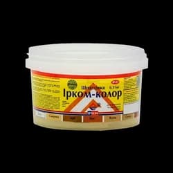 Шпаклевка "Ирком-Колор" для дерева 0,35 кг ясень - PRORAB