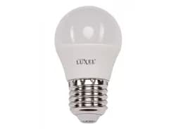 Лампа LED LUXEL Е27 6Вт P-45 шар 4000К 057-NE - PRORAB