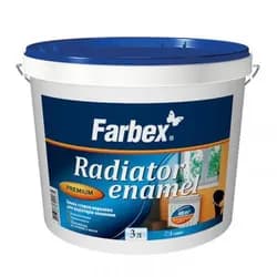 Эмаль для радиаторов акриловая 3.0л. - PRORAB