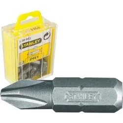 Бита STANLEY PH1 25мм 1-68-942 - PRORAB