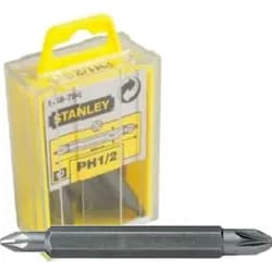 Бита STANLEY PH1, РН2 60мм 1-68-784 - PRORAB