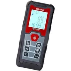 Лазерный дальномер FORTE LDM-60-6F 60м IP 54 - PRORAB