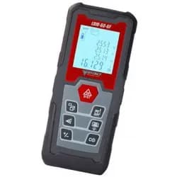 Лазерный дальномер FORTE LDM-80-6F 80м IR54 - PRORAB