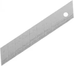 Лезвия сегментированные STANLEY 18мм 10шт 0-11-301 - PRORAB