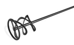 Миксер 125*600мм М14 10-30кг для штукатурки с резьбой 09-093 - PRORAB
