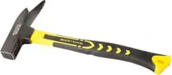 Молоток кровельщика MASTERTOOL 600г ручка стекловолокно 02-0120 - PRORAB
