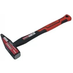 Молоток слесарный HAISSER 800г, ручка из стекловолокна - PRORAB