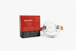 Светильник ЛЕД ETRON круг 1-EDP-622 IP40 6W 4200К - PRORAB