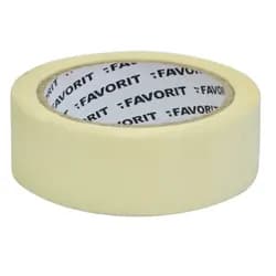 Лента малярная FAVORIT 30мм*50м 10-022 - PRORAB