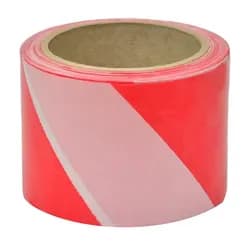 Лента сигнальная FAVORIT 80мм*100м 10-600 - PRORAB
